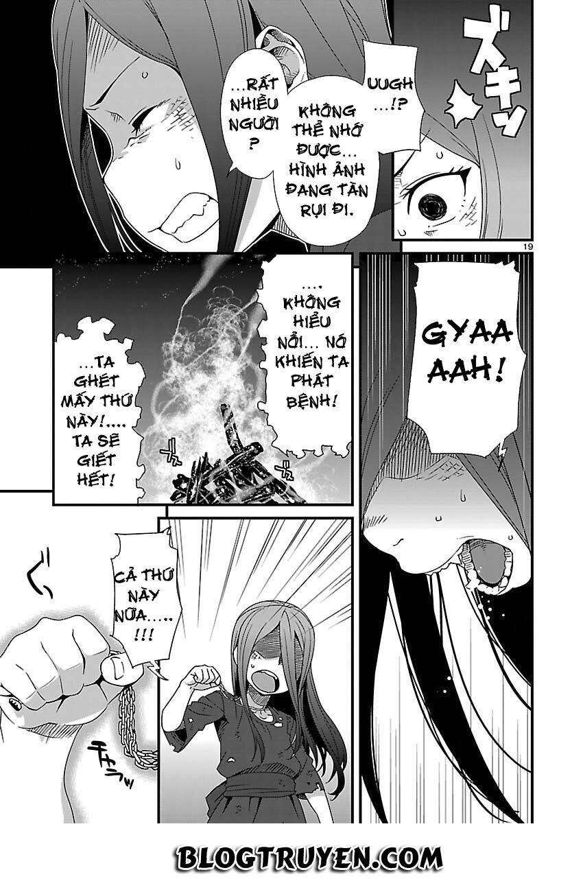 corpse party hysteric birthday 2u chapter 12 22