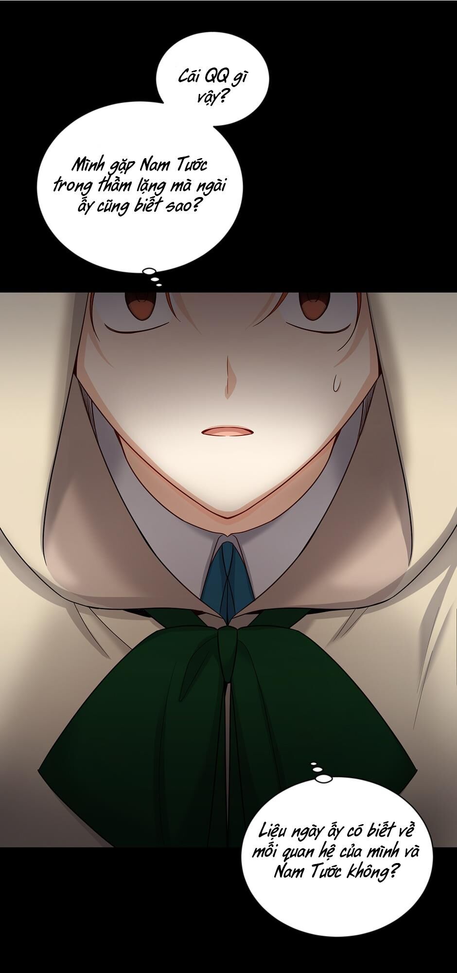 nữ công tước với tâm hồn trống rỗng chapter 84 73