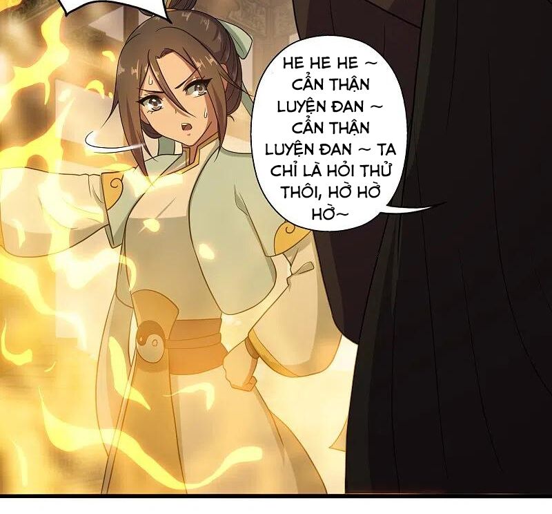tiên võ đế tôn chapter 288 35