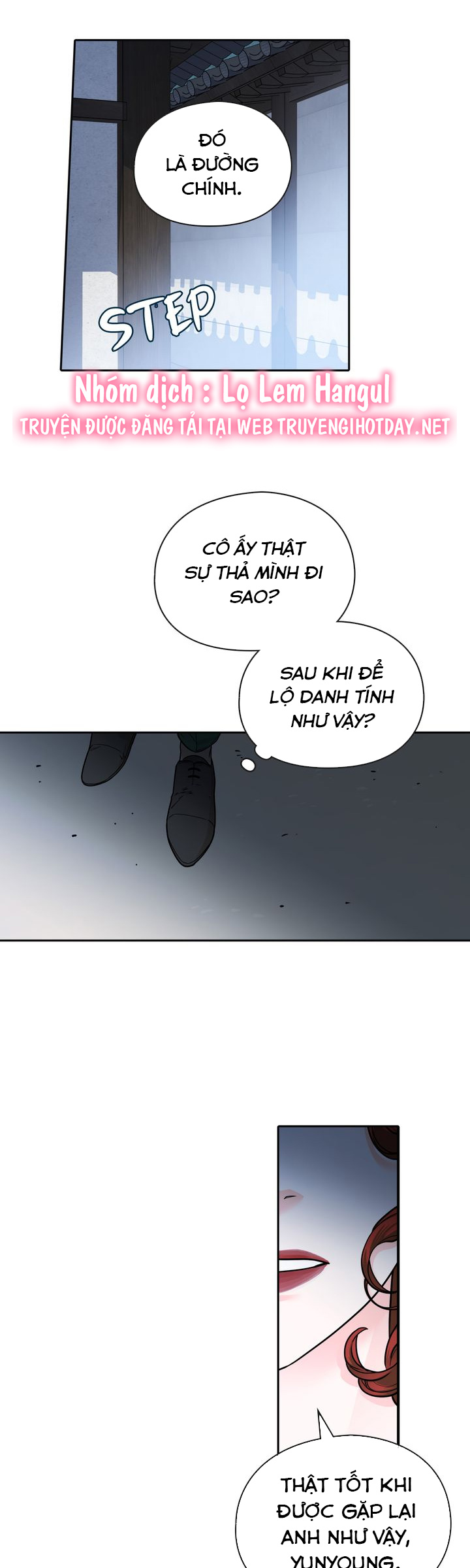 câu chuyện về người phụ nữ ấy chapter 161 8