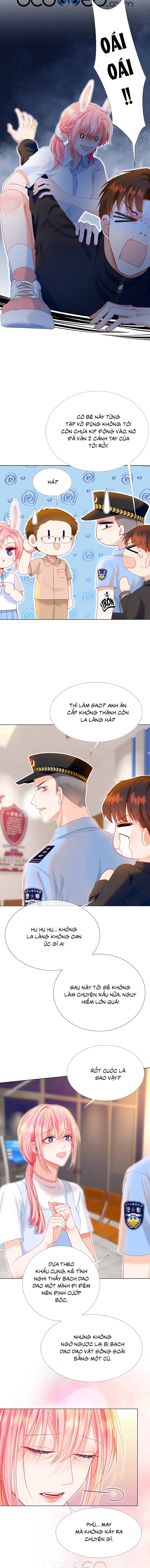trọng sinh trở về năm ấy chồng tôi là hotboy chapter 16 4