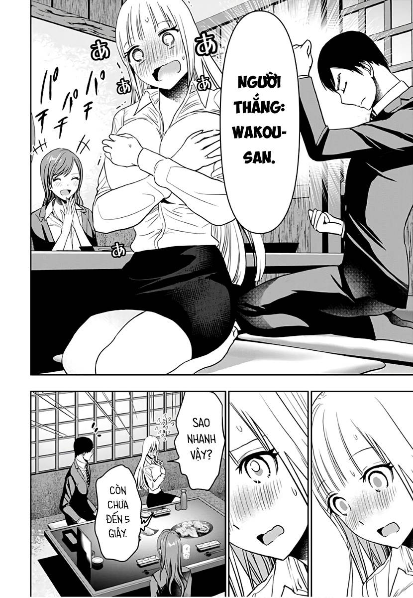 Batsu Hare Chapter 62 - Trang 10