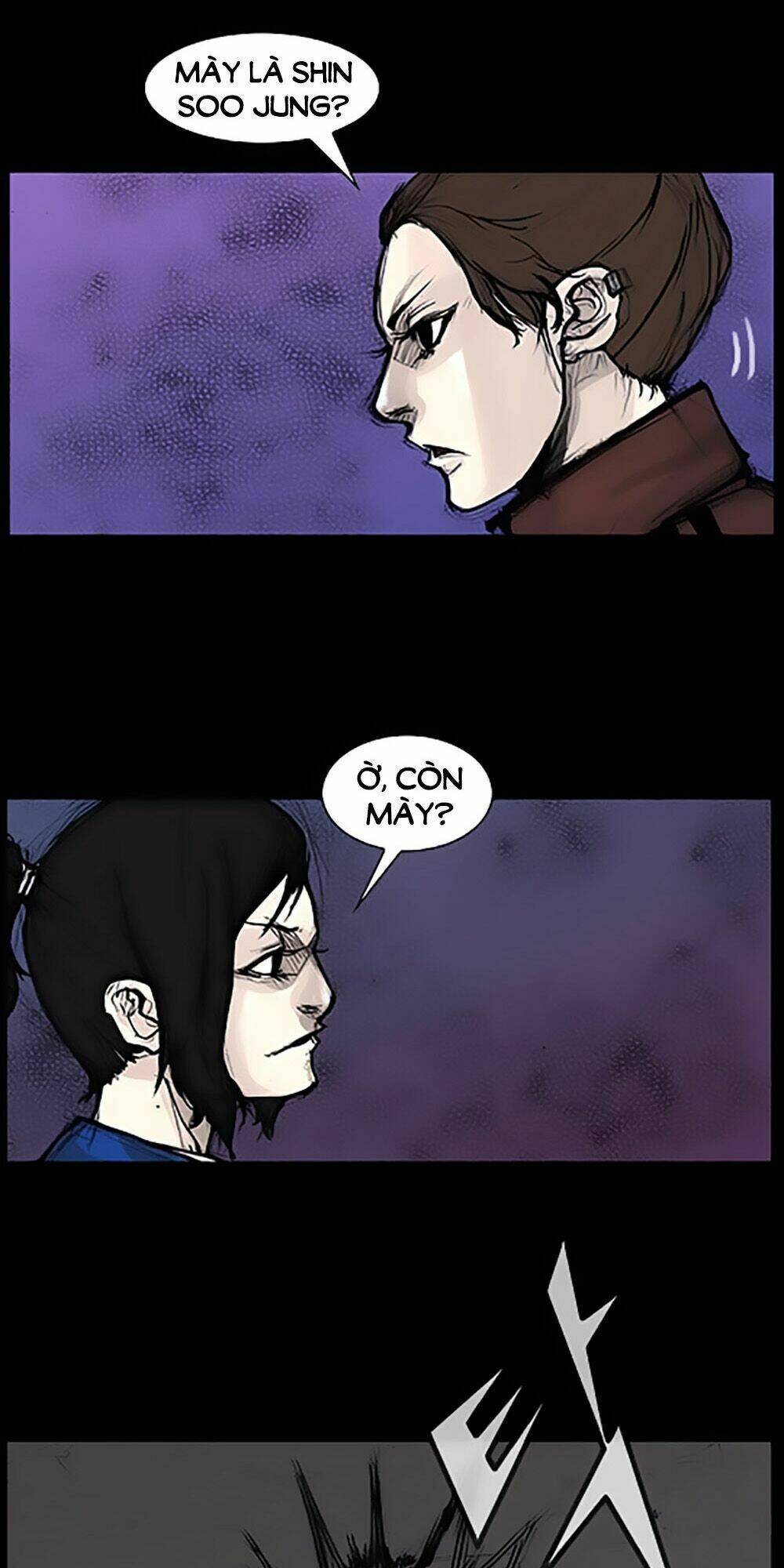 độc cô tiền truyện chapter 13 15