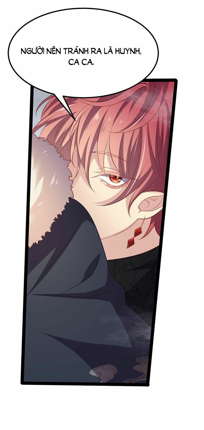 khuynh thế đế vương cơ chapter 27.1 11