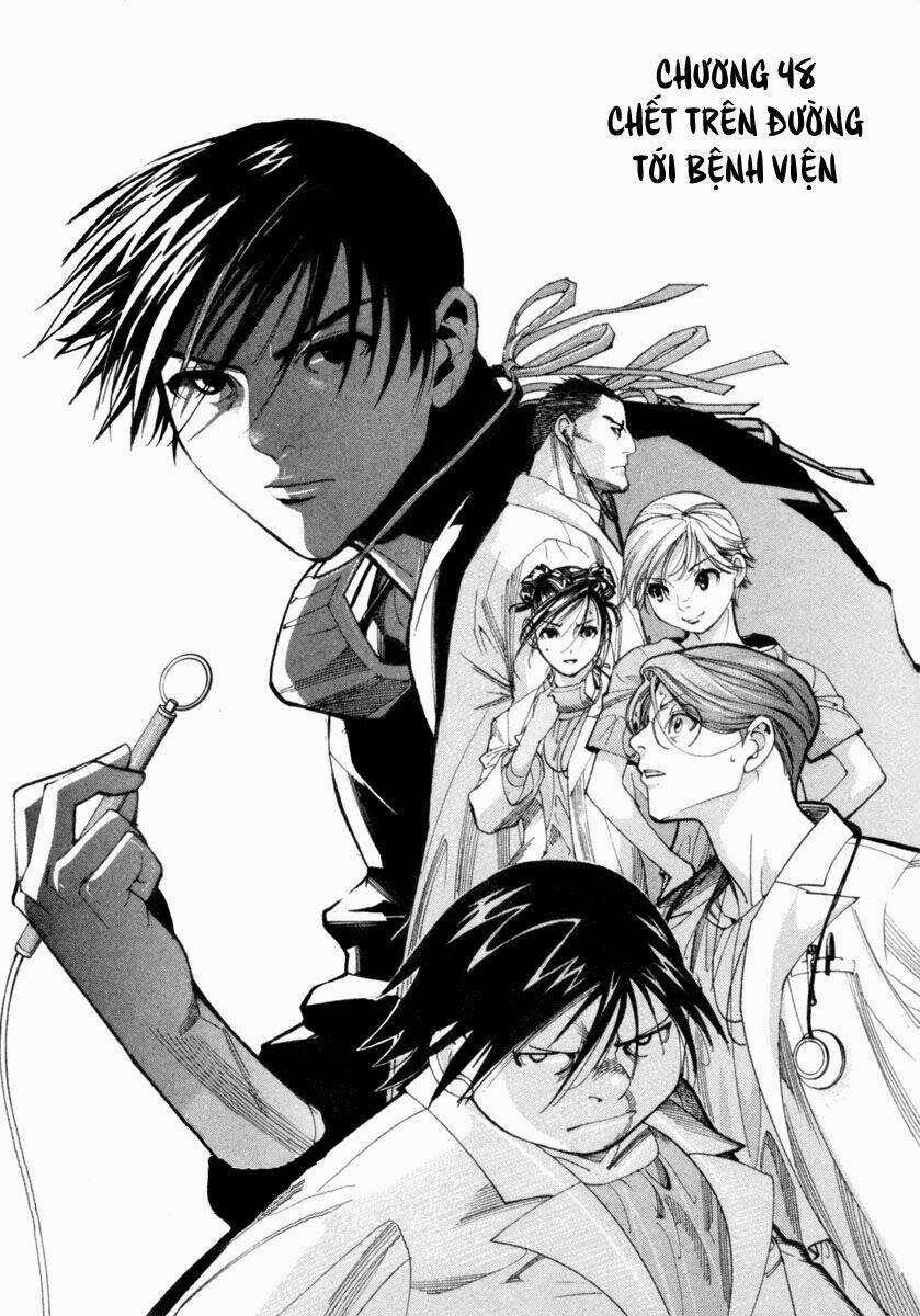 team medical dragon - y đội rồng chapter 48 6