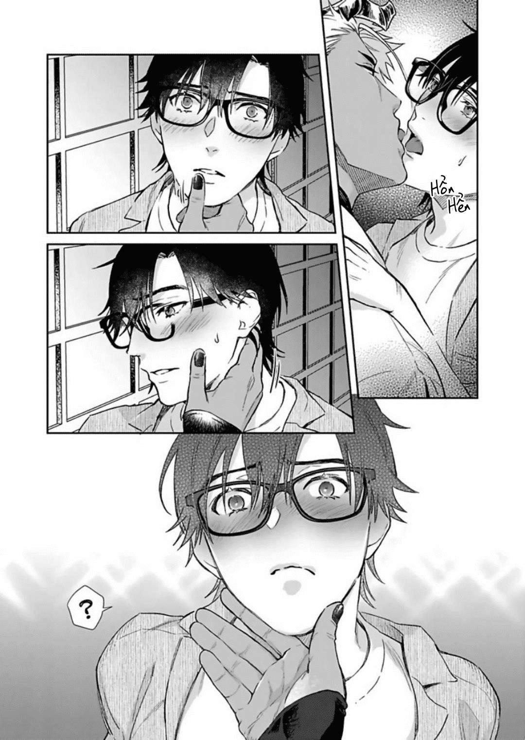 tôi không phải thức ăn của quỷ chapter 5 9