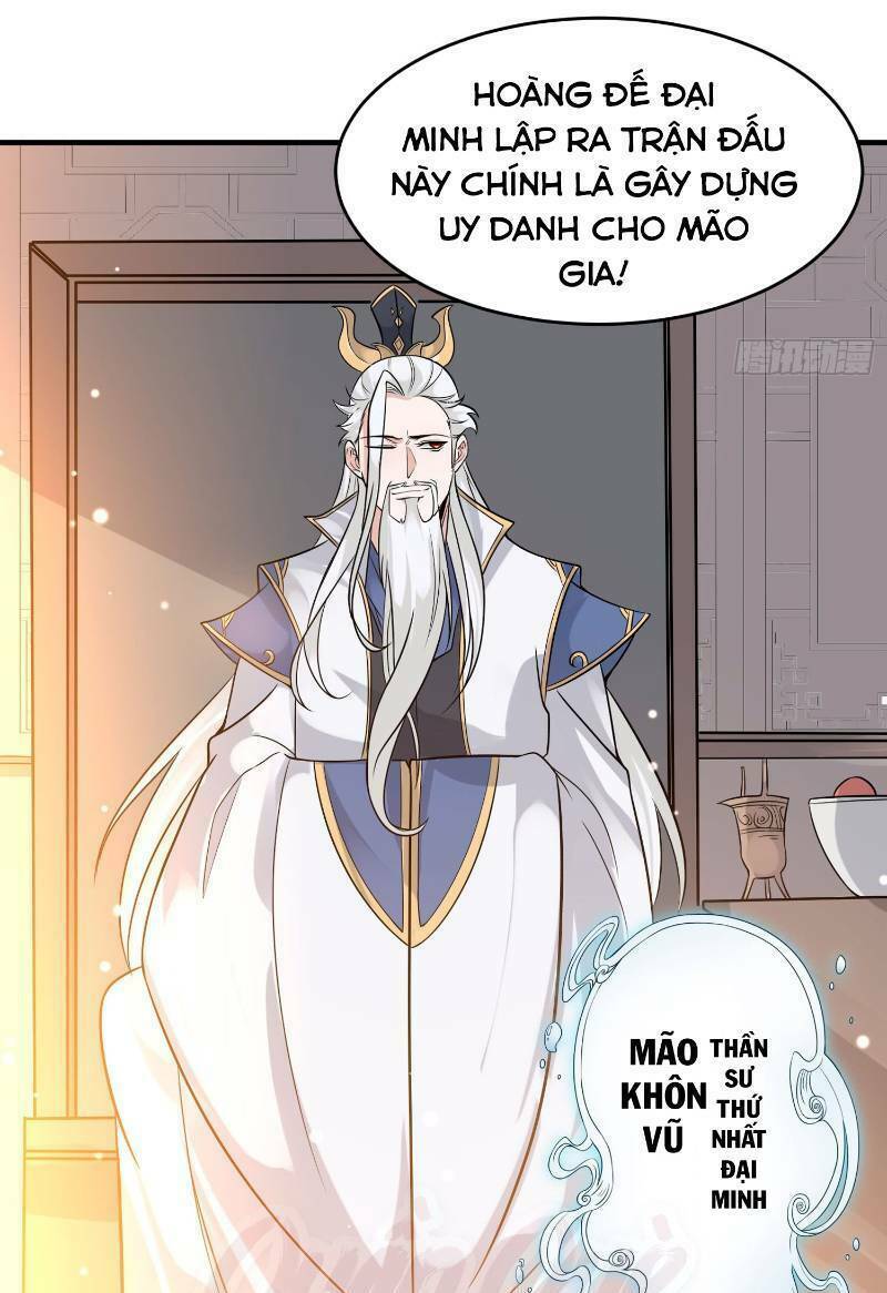 giáng thần chiến ký chapter 55 7