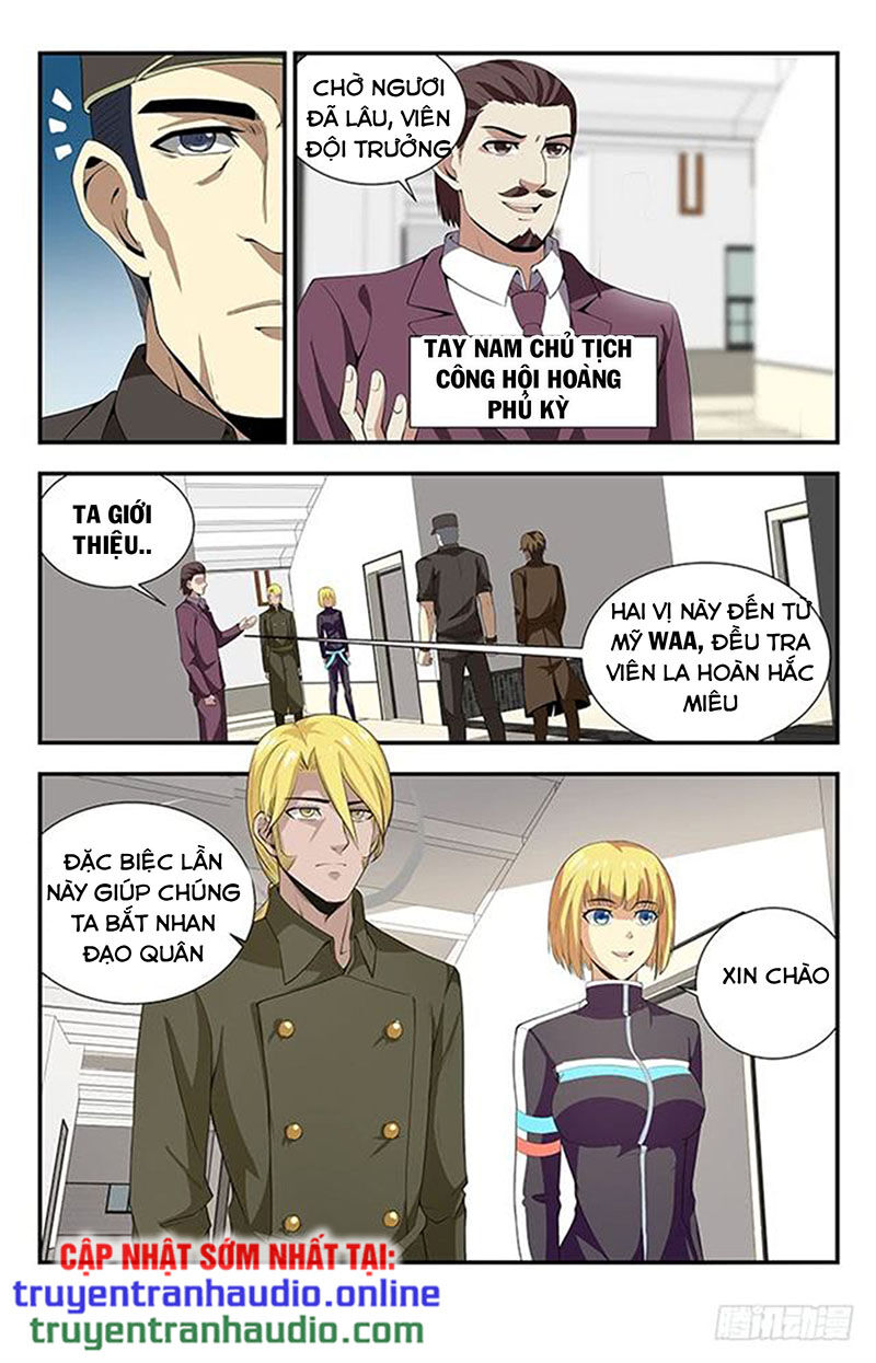 long ẩn giả chapter 152 1