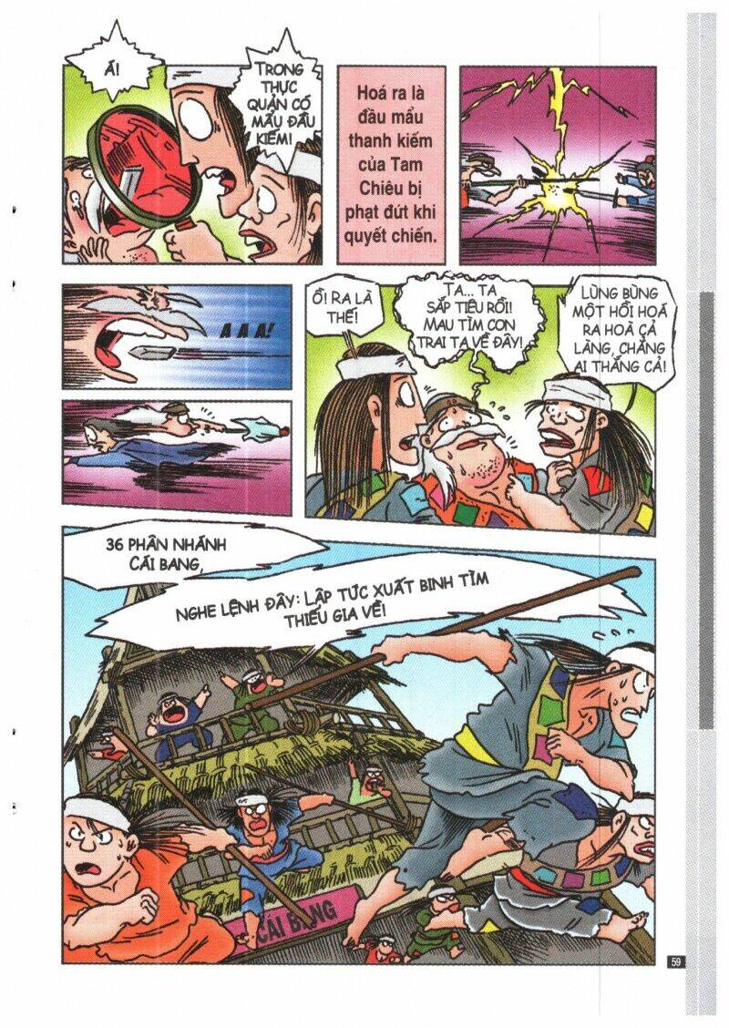 ô long viện siêu buồn cười chapter 9 59