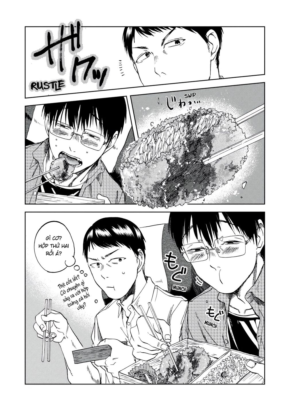 cùng ăn thôi chapter 27 5