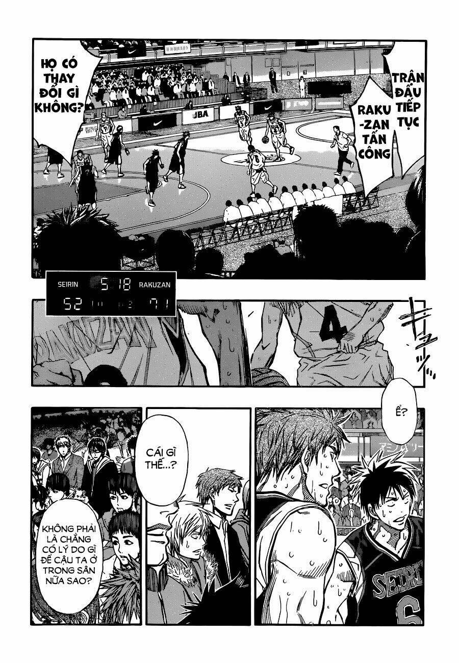 vua bóng rổ kuroko chapter 251 15