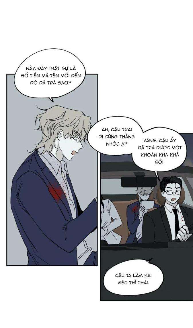 thủy triều thấp lúc chạng vạng chapter 6 35