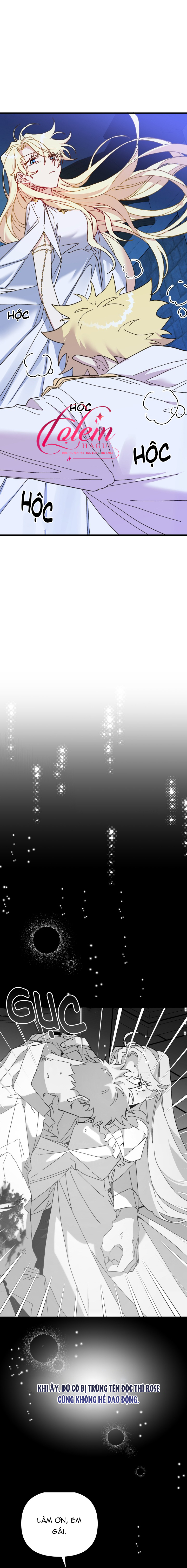 công chúa giả điên chapter 54.1 12