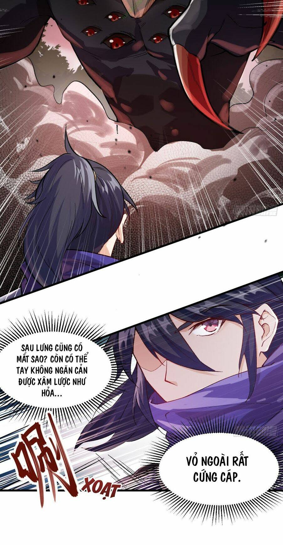 trường an tưởng tượng chapter 34.2 4