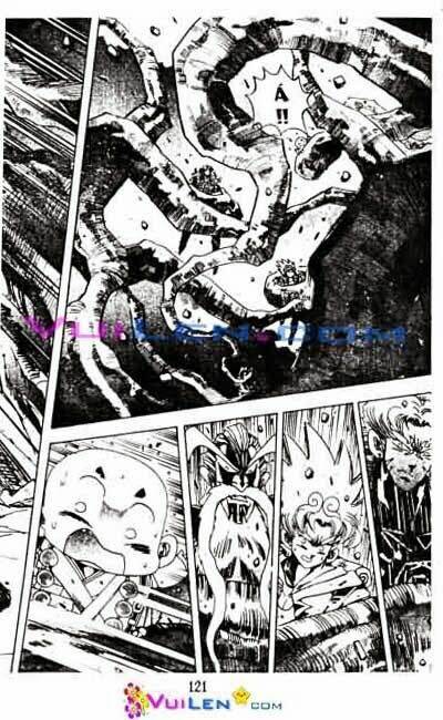 tiểu hòa thượng hd remake chapter 215 17