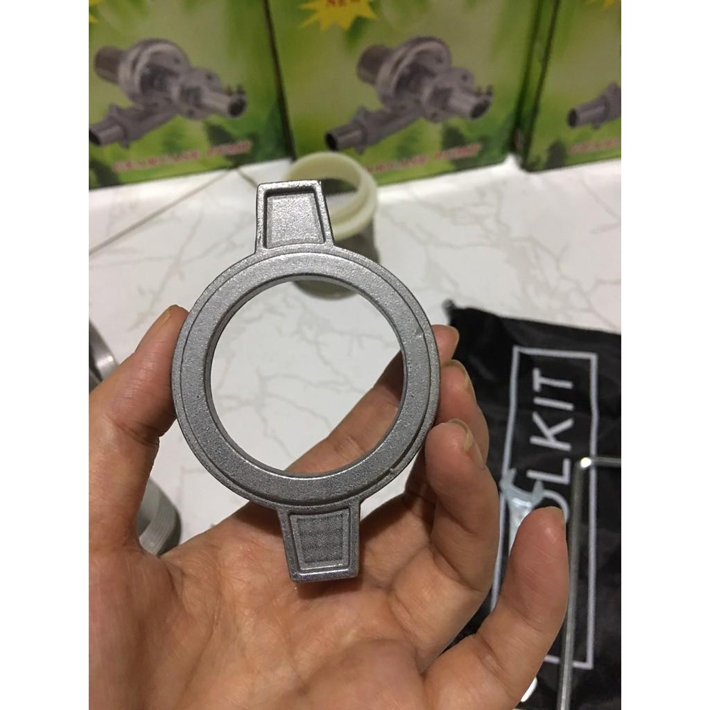 Đầu bơm nước gắn máy cắt cỏ. 28 mm - 9 khía