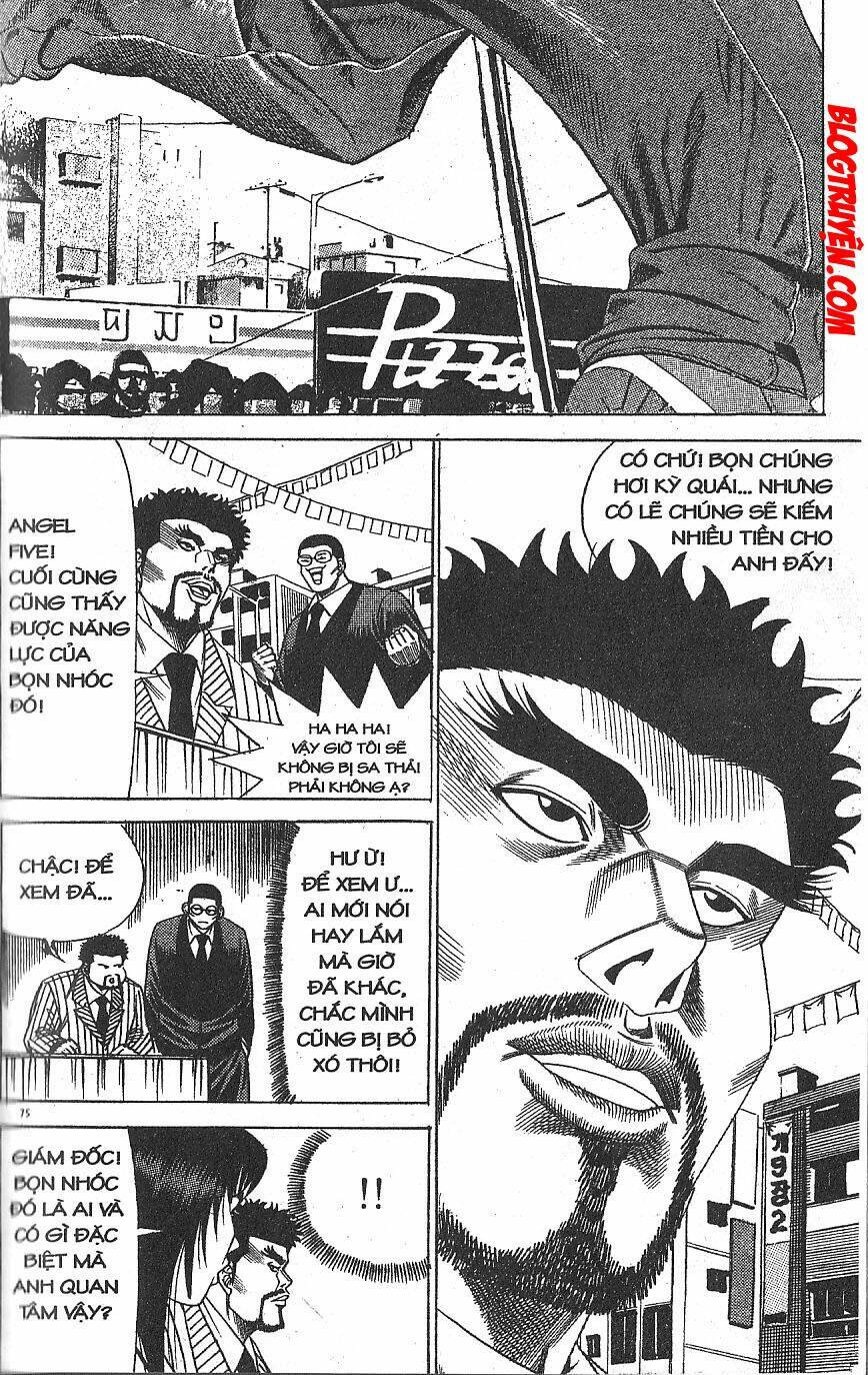 bitagi - anh chàng ngổ ngáo chapter 137 8