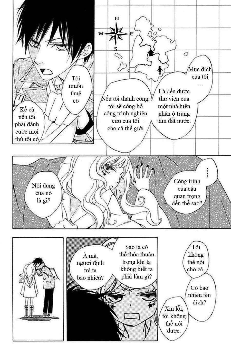 sekai de ichiban warui majo chapter 1 22