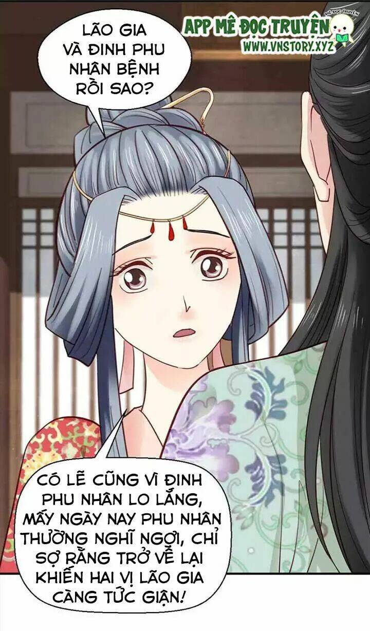 kiều nữ độc phi chapter 44 2