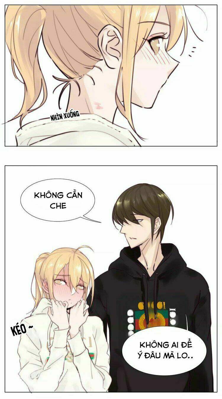 lấp lánh tình yêu kẹo bạc hà chapter 21 2