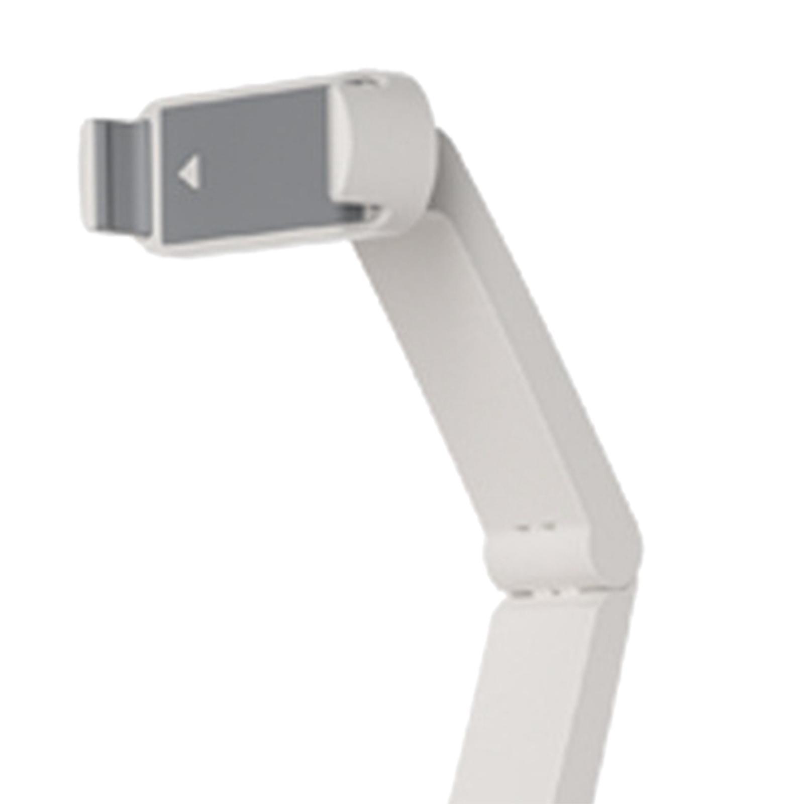 Mobile Phone Holder Cushion Stand Clip Clamp for NightStand Office Decor