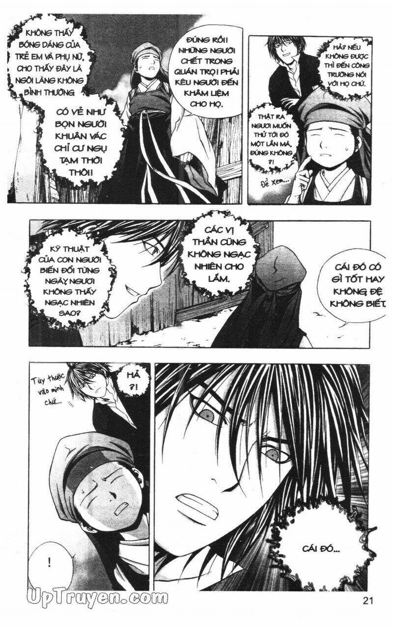 thời gió lốc (thời đại phong tang) chapter 3 22