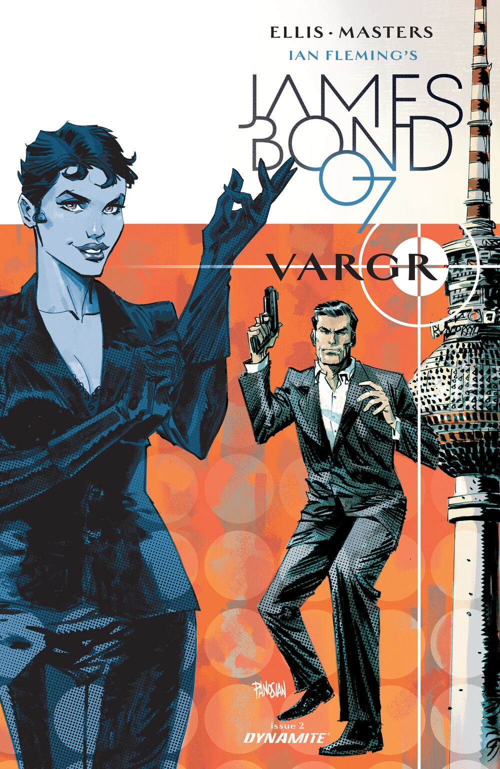 james bond - vargr chapter 2 27