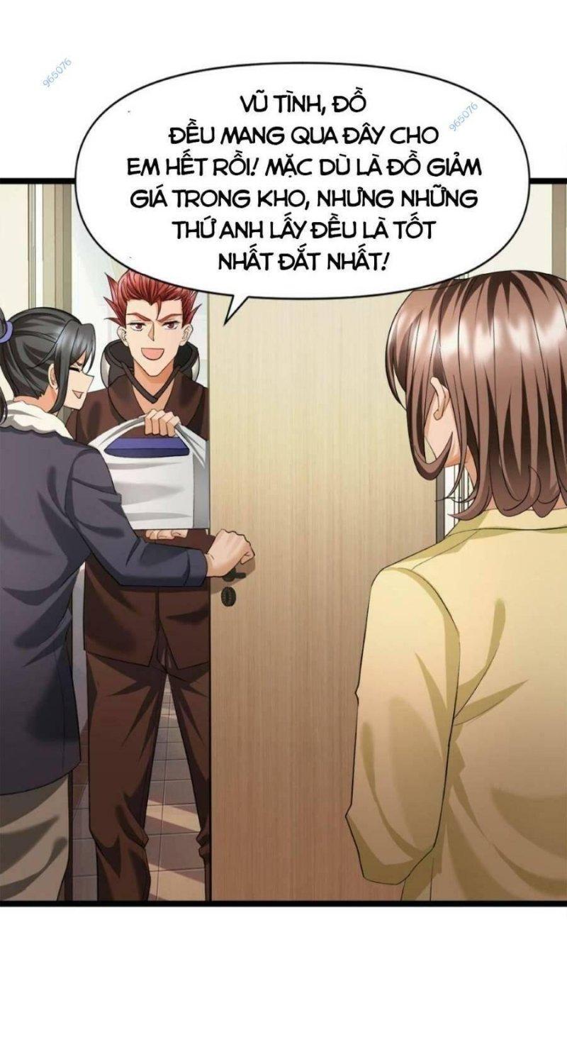 đóng băng toàn cầu: tôi gây dựng nên phòng an toàn thời tận thế chapter 15 15