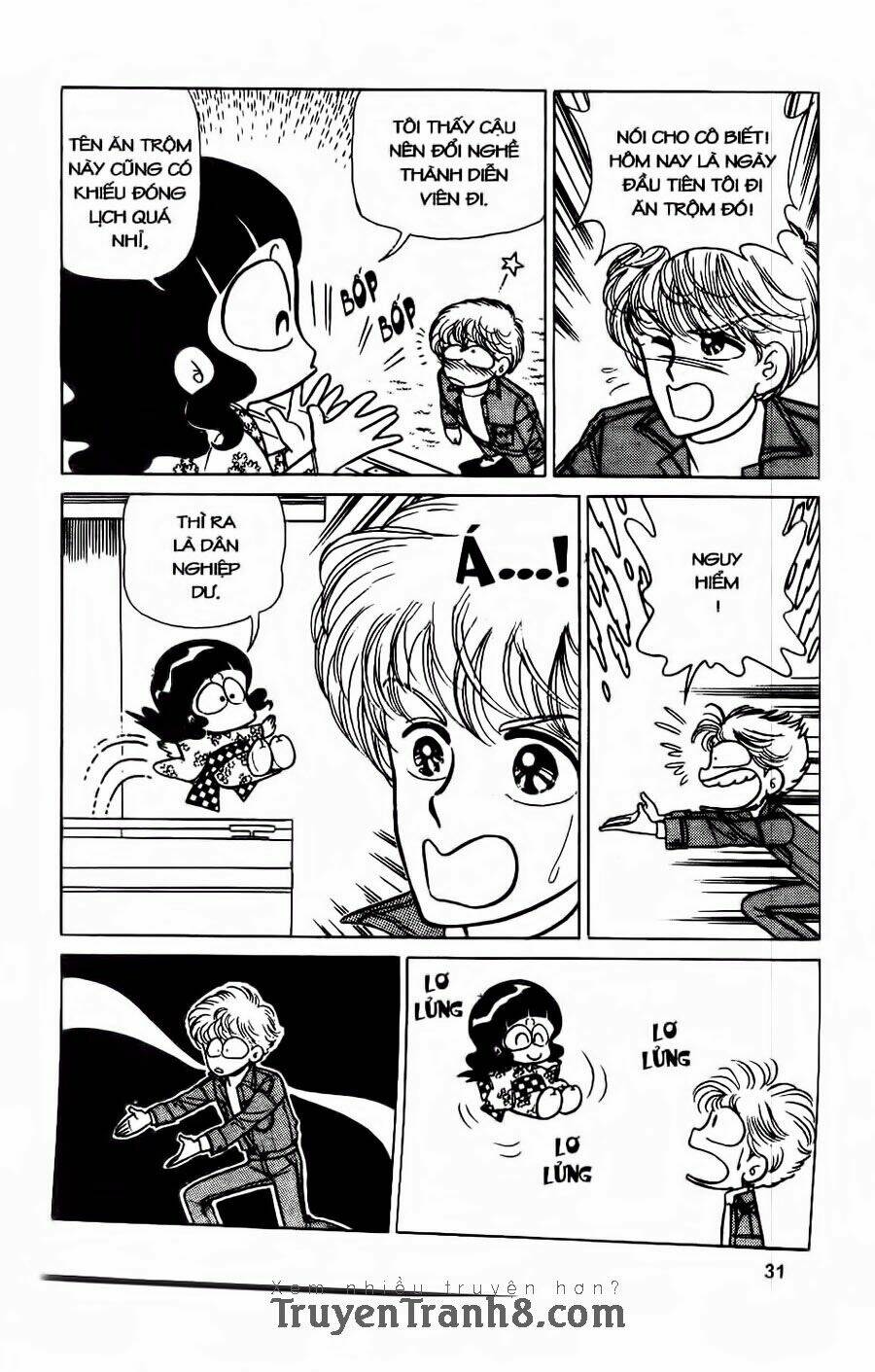 con ma vui vẻ chapter 14 3