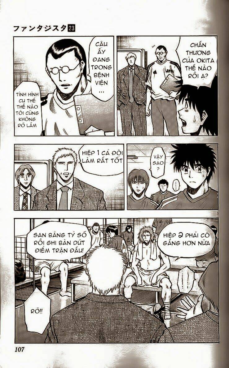 fantasista bản vip chapter 201 3