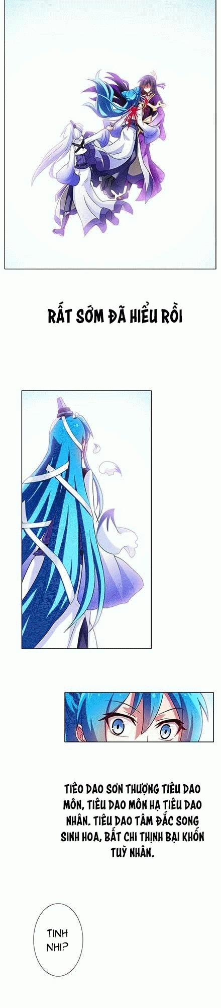 đầu óc đại sư huynh của ta rất đen tối chapter 89 17