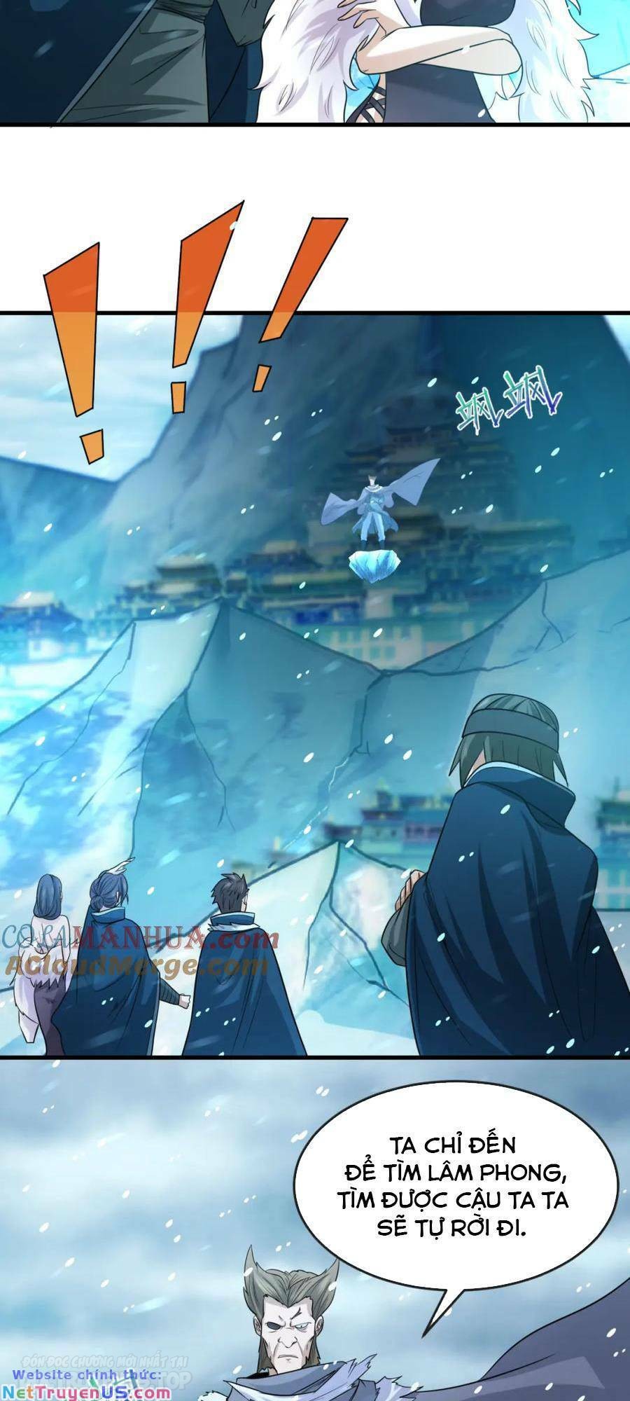 toàn cầu quỷ dị thời đại chapter 73 7