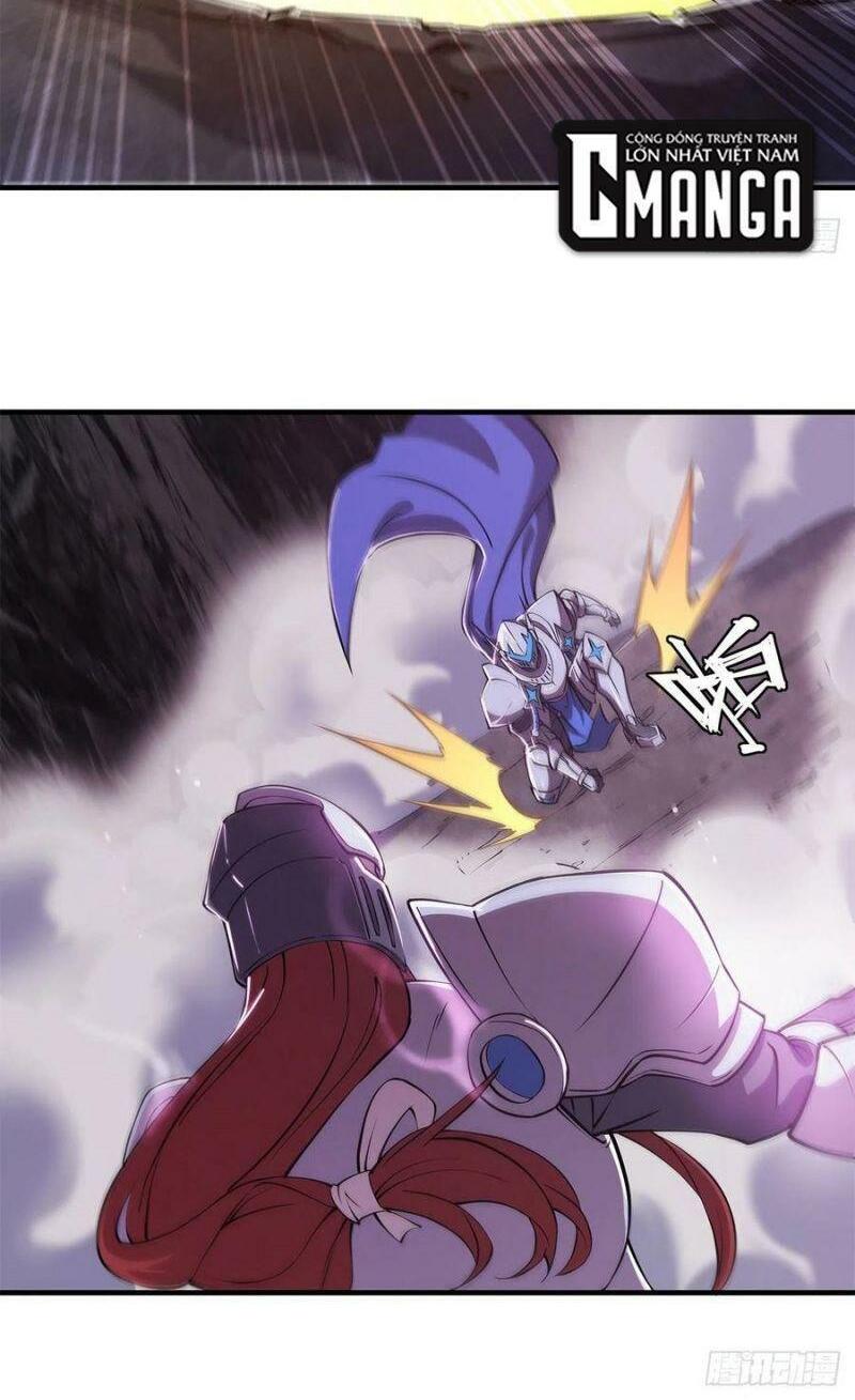 huyết cơ và kỵ sĩ chapter 155 10