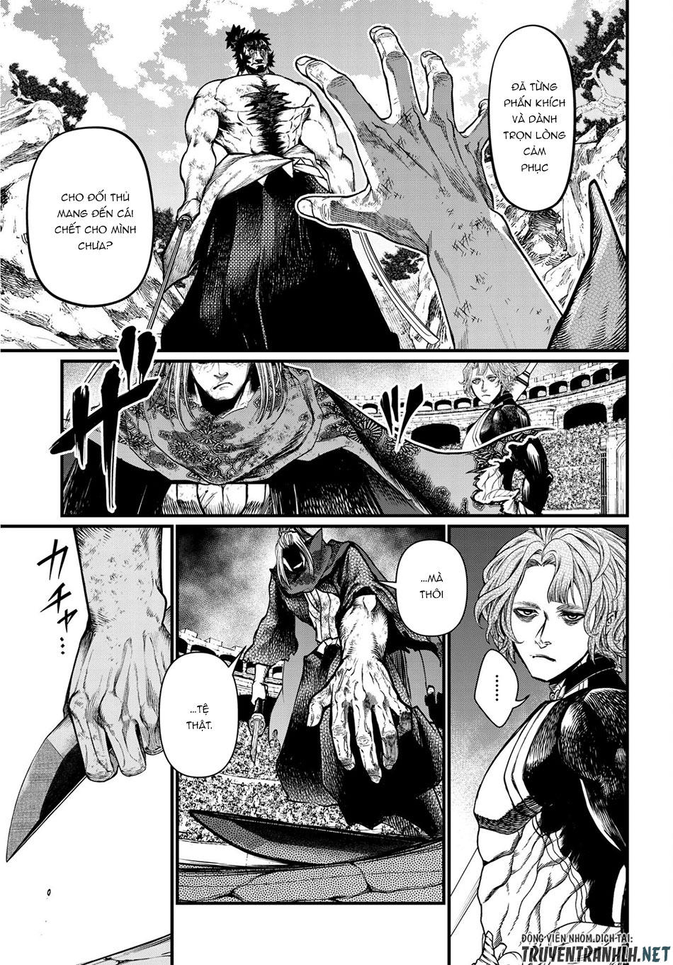 đại chiến nhân thần chapter 18 50
