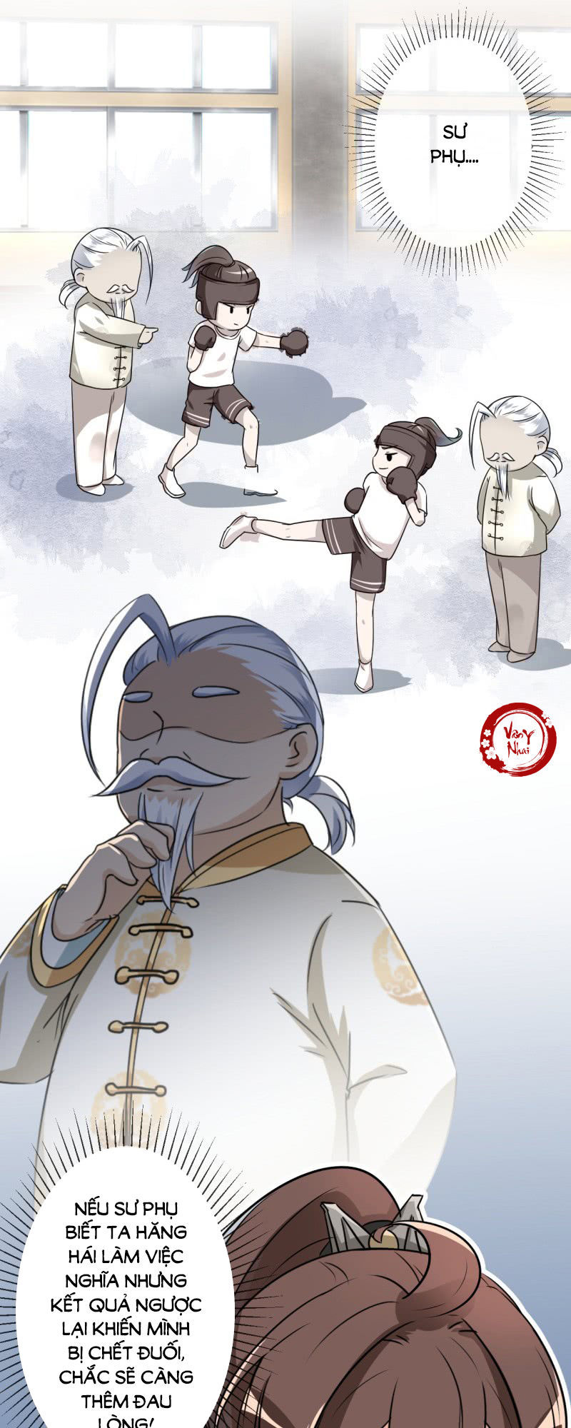 vương gia không thể trêu chapter 14 3