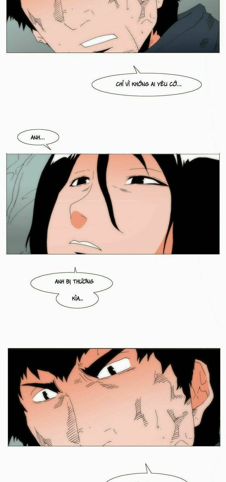 can't see can't hear but love chapter 75 39