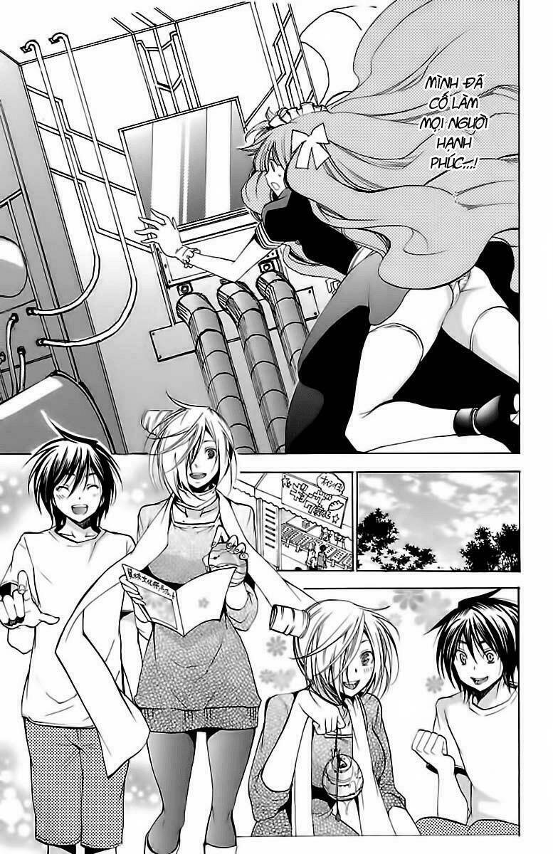 ashita no yoichi! chapter 43 26