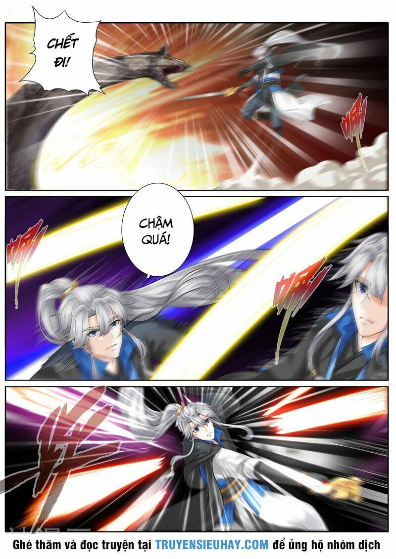 chư thiên ký chapter 157 4