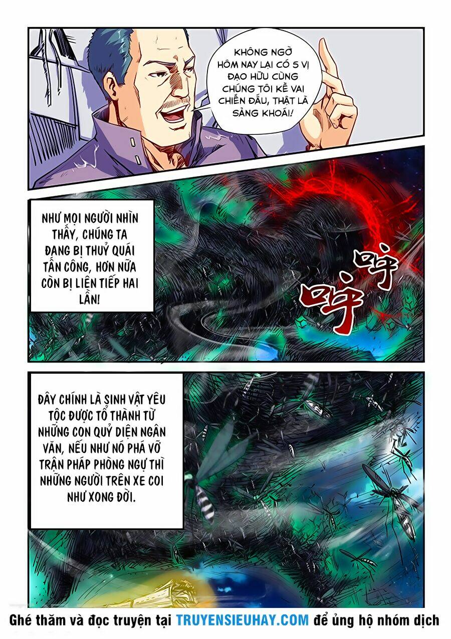 tu chân tứ vạn niên chapter 114 2