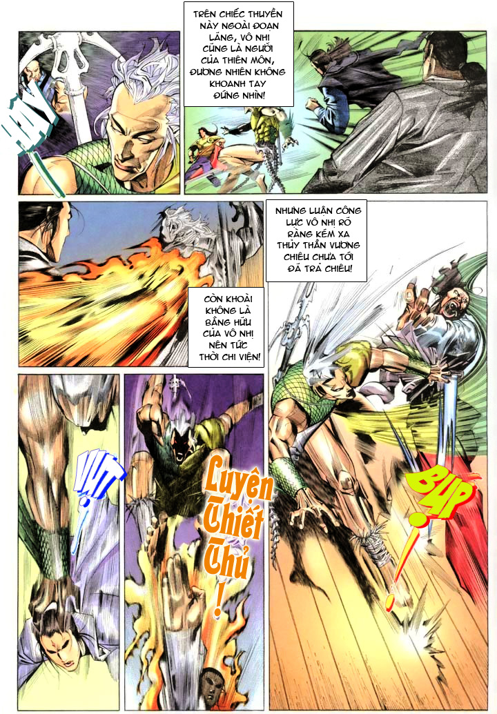 phong vân chapter 185 18