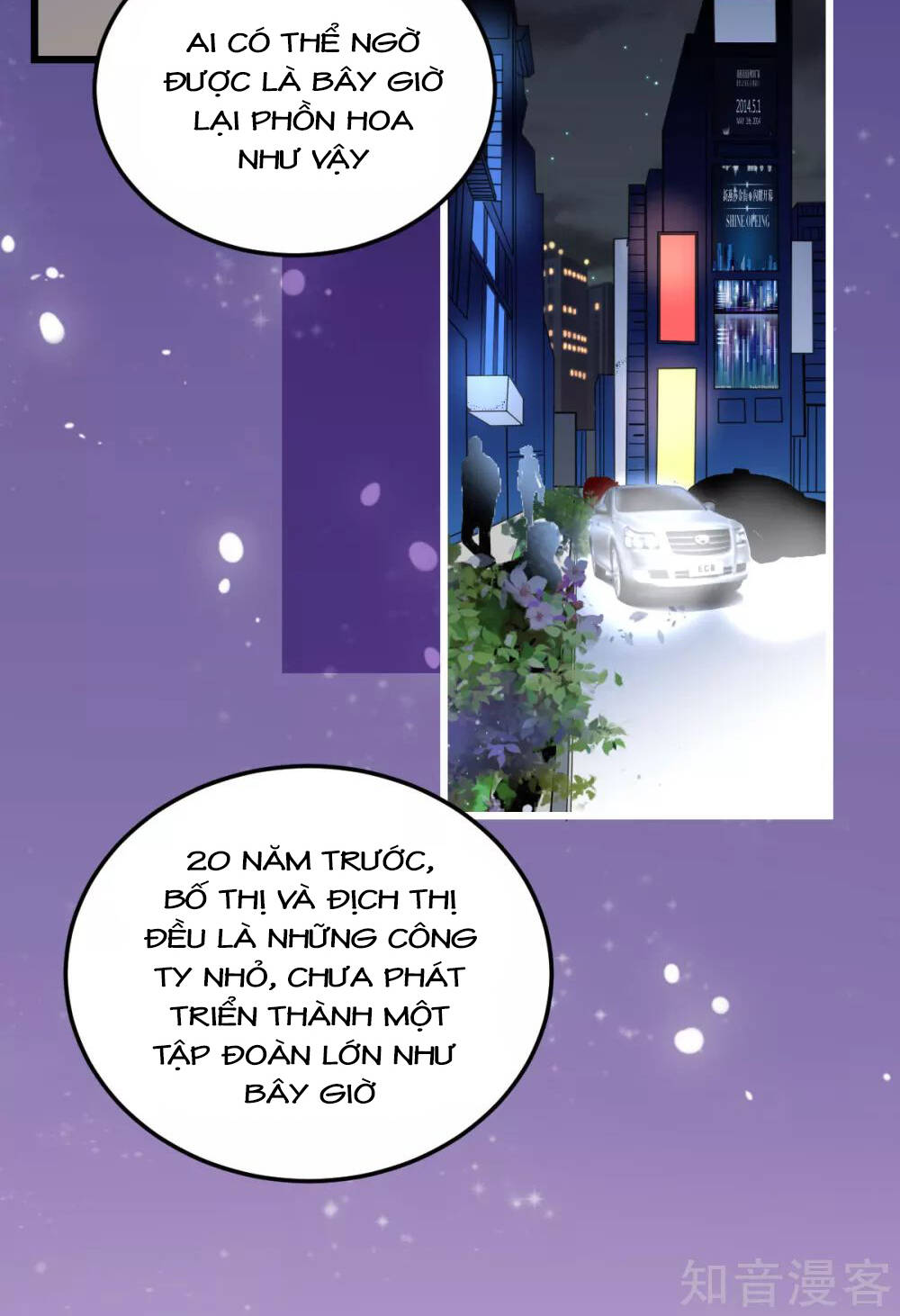 cường thế tù ái - địch thiếu đừng xằng bậy chapter 62 11