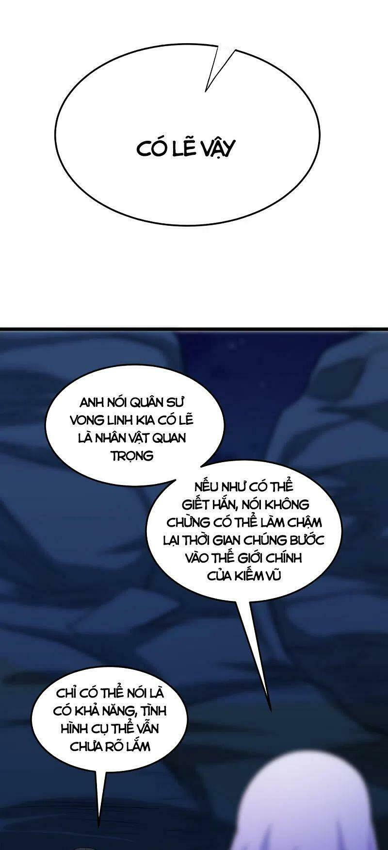 kiếm vũ chapter 207 20