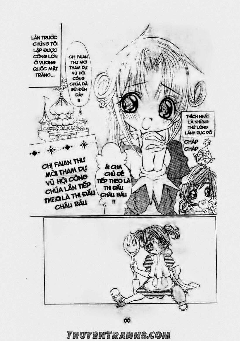 công chúa song sinh chapter 14 8