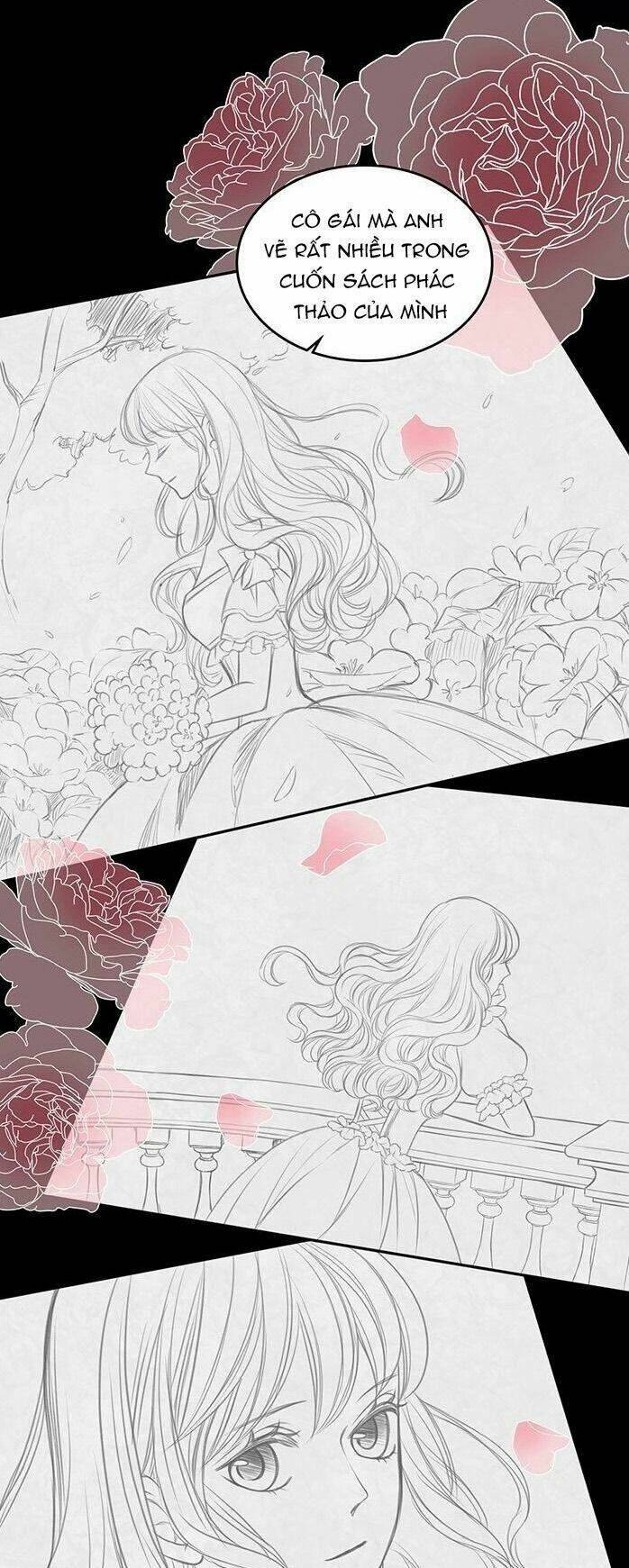 wendy , cô gái bán hoa chapter 33 28