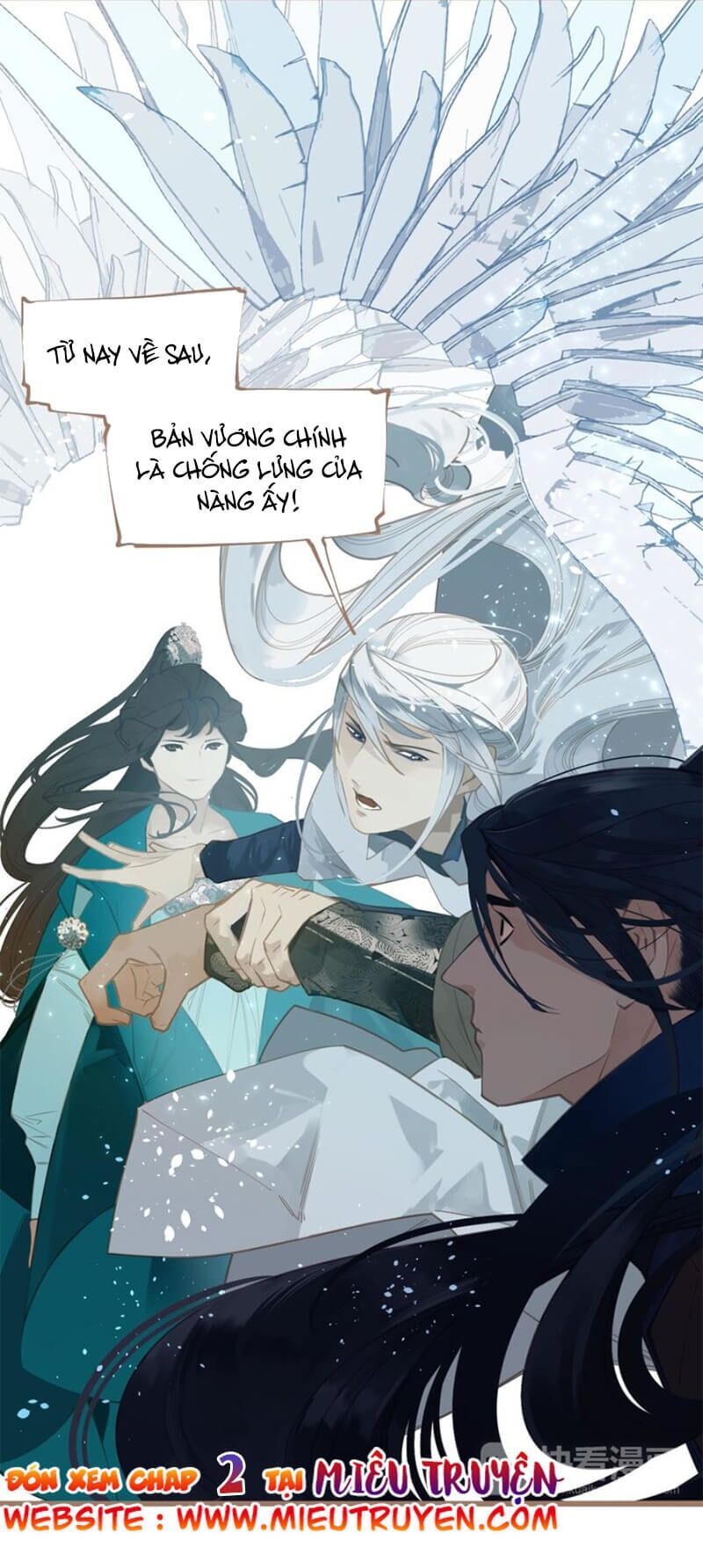 nhất đại linh hậu chapter 47 48