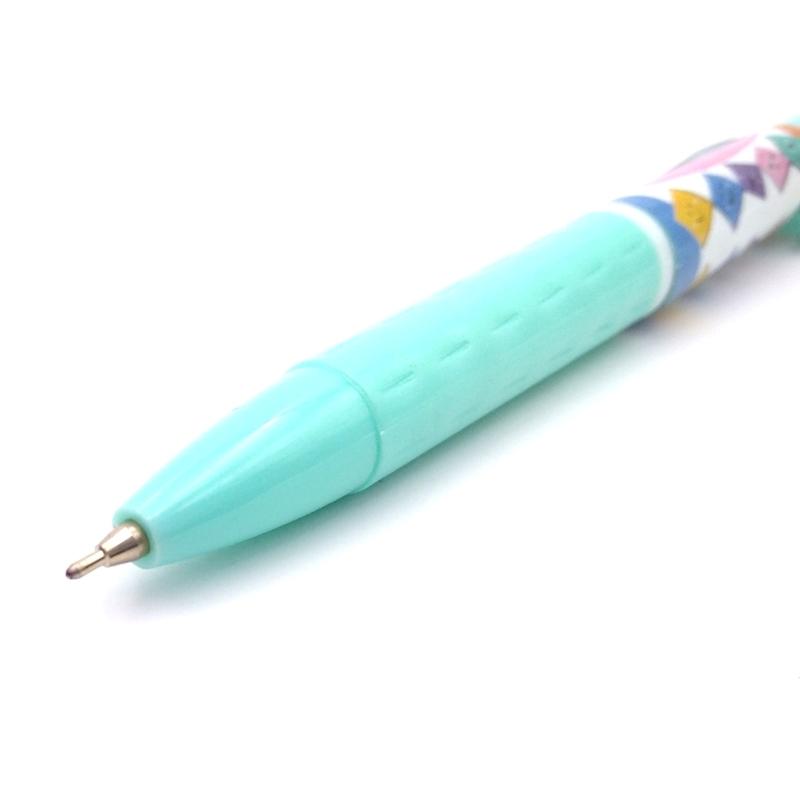 Bút Bic Bấm 2 Ngòi Gstar TCP-01