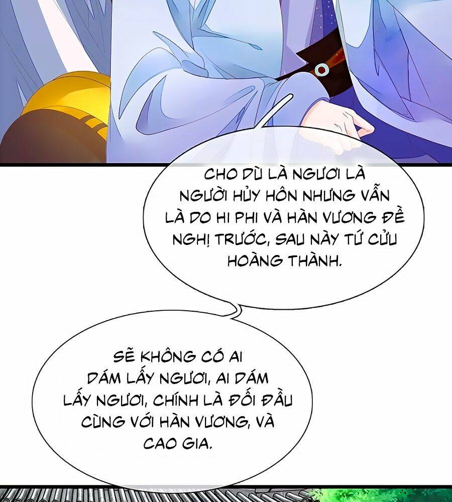 y hậu lệ thiên chapter 47 21