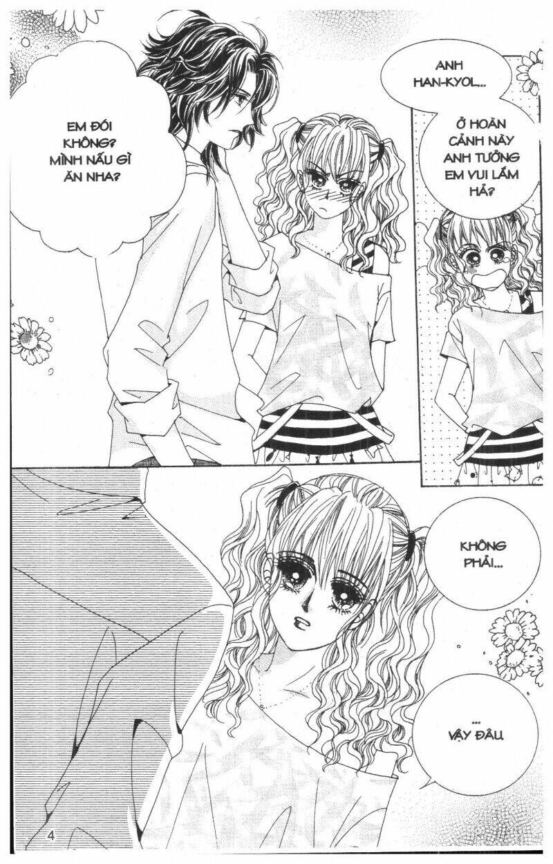 công chúa giả mạo chapter 28 4