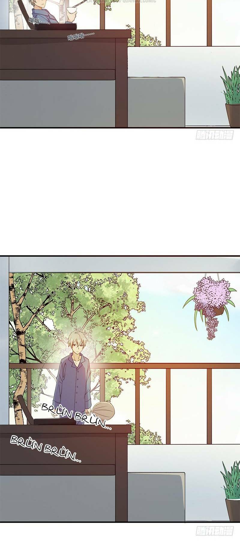 dã âu lão tổ chapter 4 14