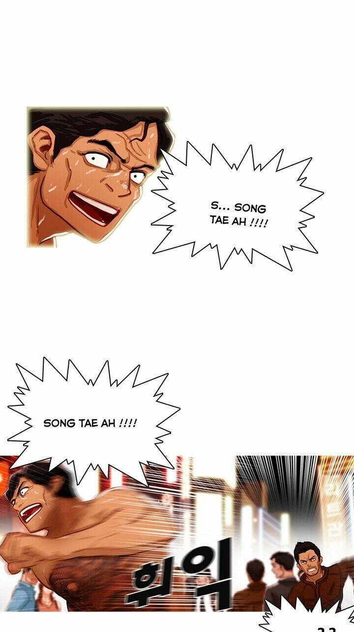 bụi đời gangnam chapter 4 10